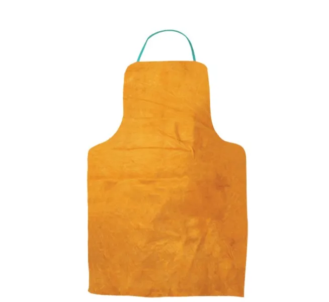 Mandil De Carnaza Resistente Para Soldadura 60X90Cm