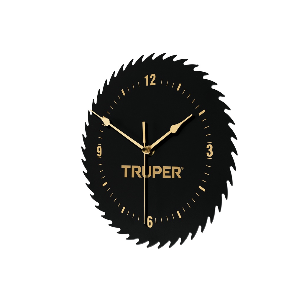 Reloj de pared, TRUPER
