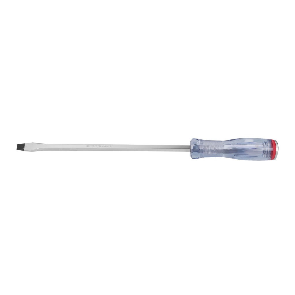 Desarmador plano de golpe 3/8' x 10', TRUPER EXPERT