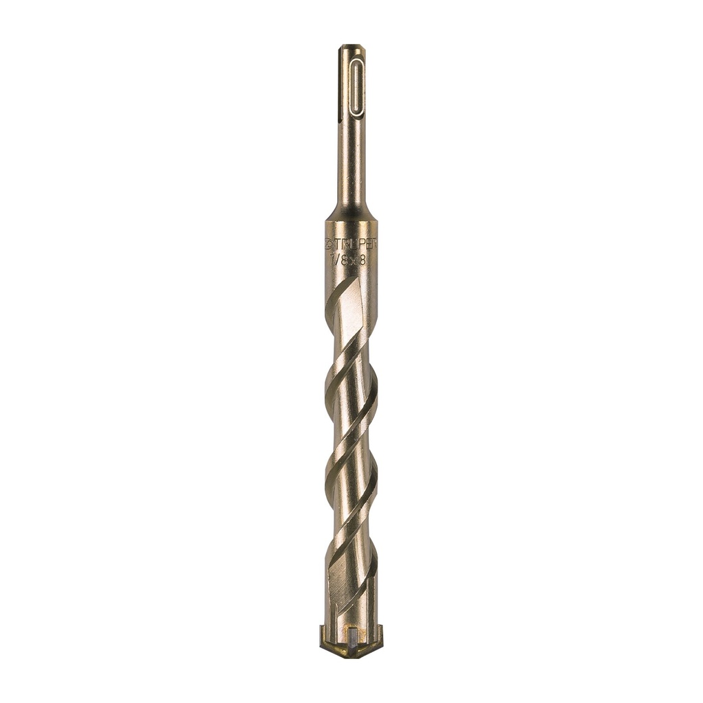 Broca SDS Plus 7/8 x 8', TRUPER