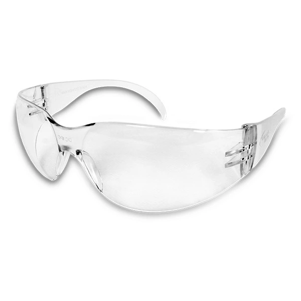 [AL012CL-F] Lente Steel Claro Antifog de Policarbonato