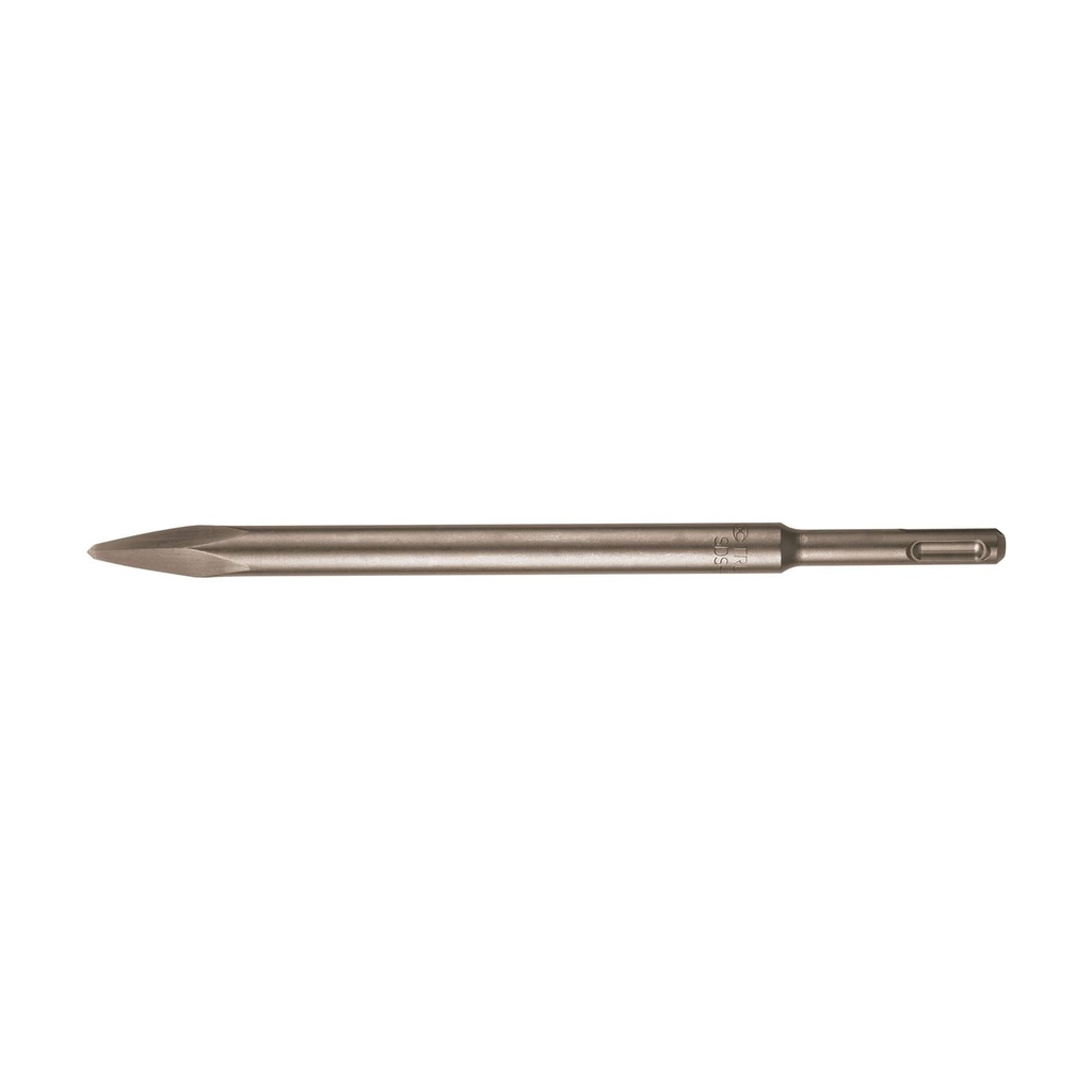 Cincel de punta SDS Plus de 10', TRUPER