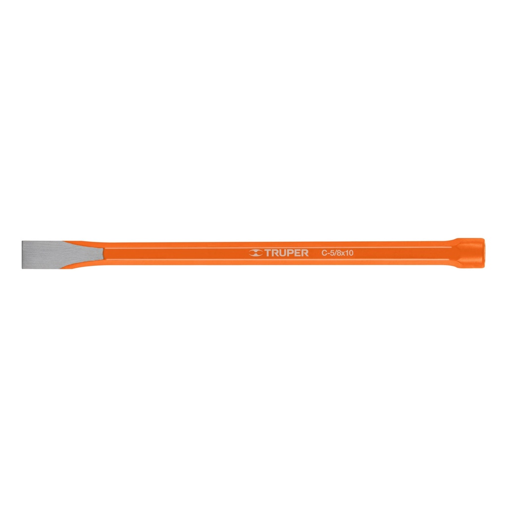 Cincel de corte frío de 5/8 X 10', TRUPER