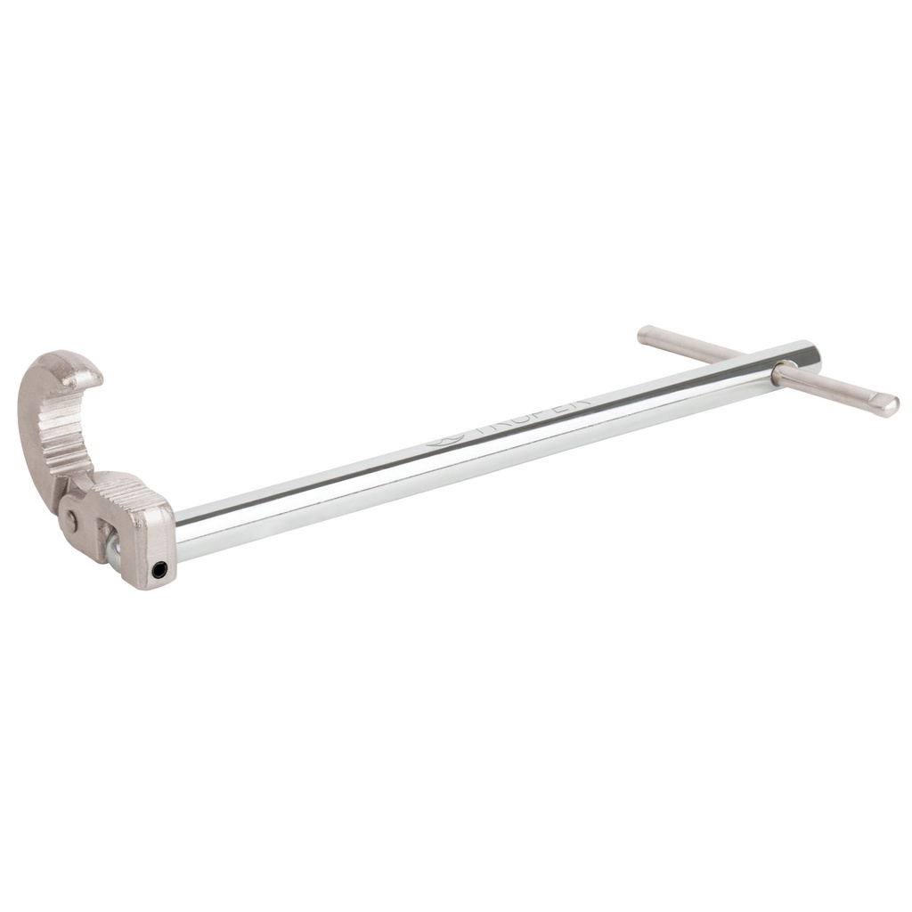 Llave 12' para plomero, TRUPER