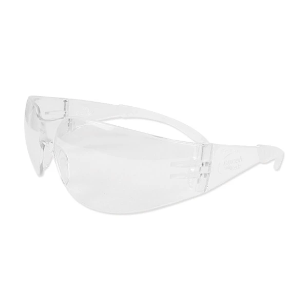 [AL013CL-F] Lente de Seguridad Steel Plus Claro Antirayaduras