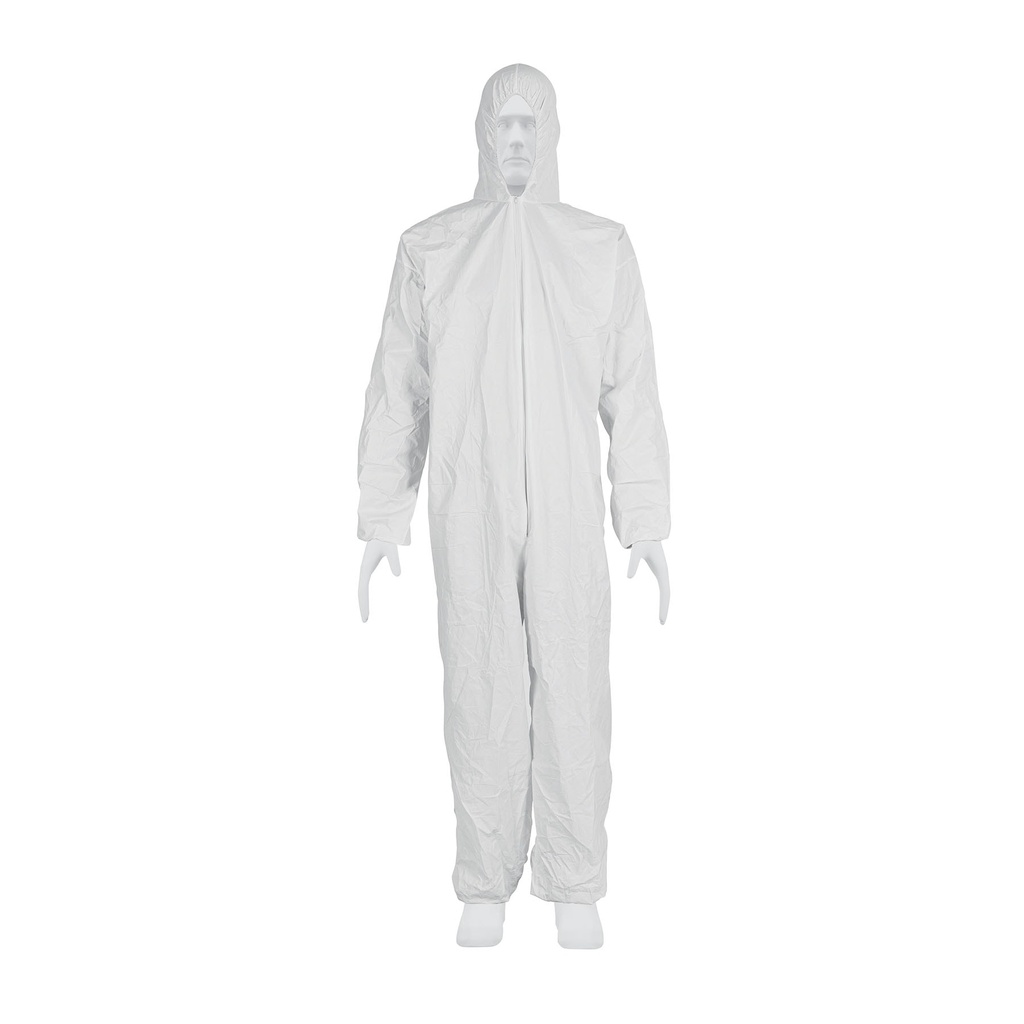 Overol desechable, talla M, TRUPER