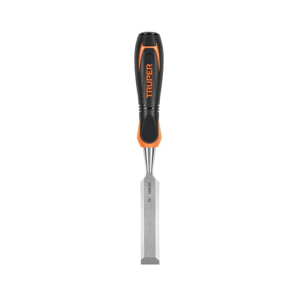 Formón 7/8' mango Comfort Grip, TRUPER