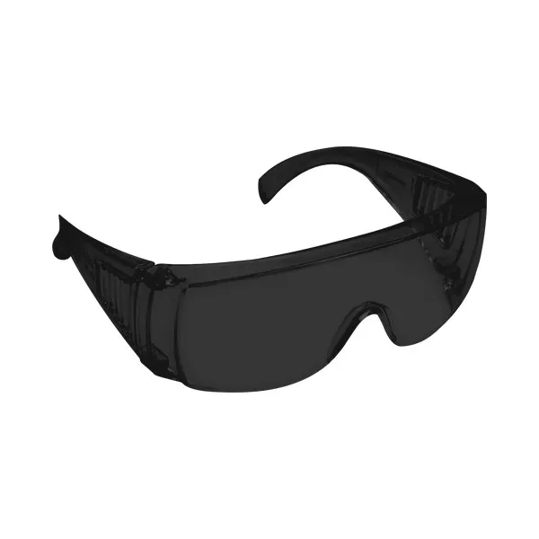 [AL048-GR] Lente De Seguridad Gris Para Visitante