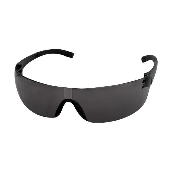 Lente Zati Policarbonato Gris Con Protección Uv Y Anti-Rayaduras