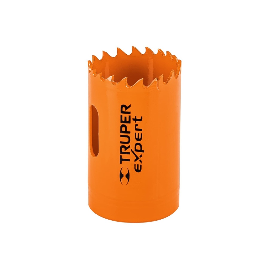 Brocasierra bimetálica 1-3/8', TRUPER EXPERT