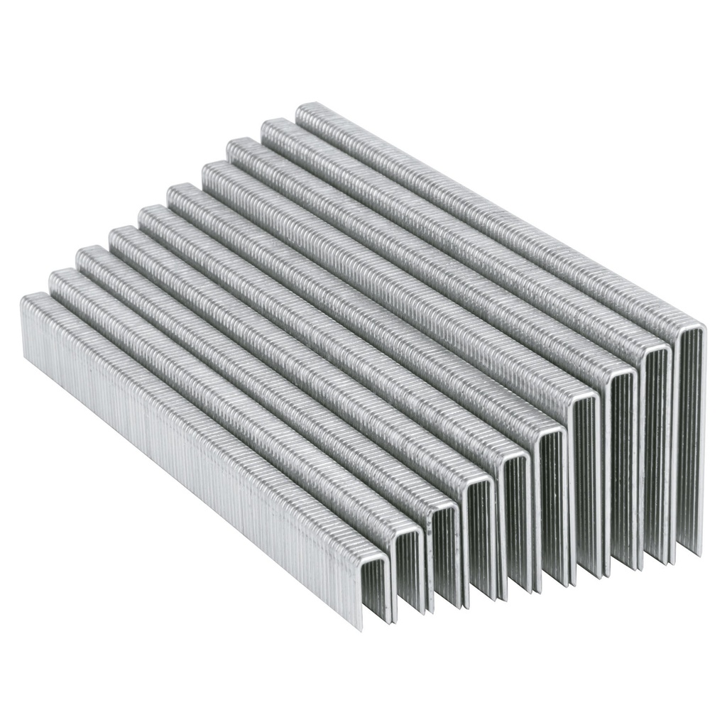 Caja con 5000 grapas corona 1/4' calibre 18, 19mm p/ENNE-120
