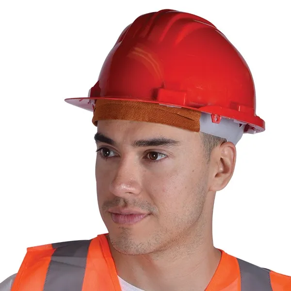 [SE-CA01] Casco De Seguridad Clase G Rojo