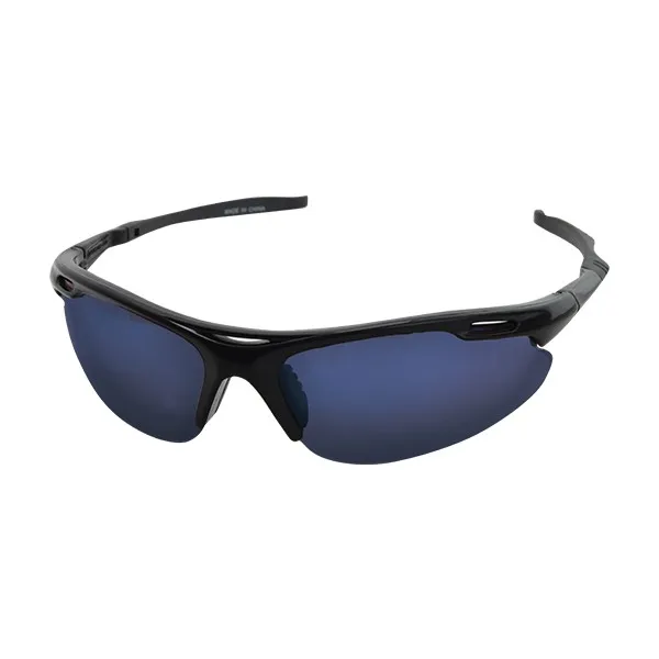 Lente Titan Policarbonato con Mica Espejo Azul