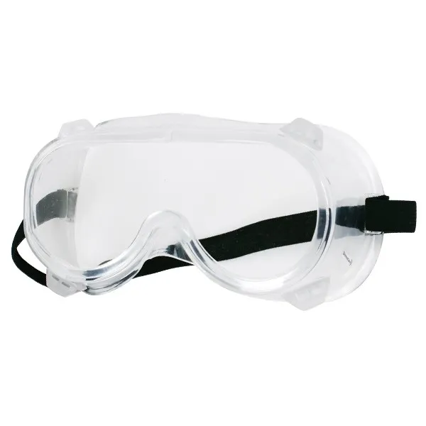 Goggles Orion De Ventilación Indirecta Anti-Impacto