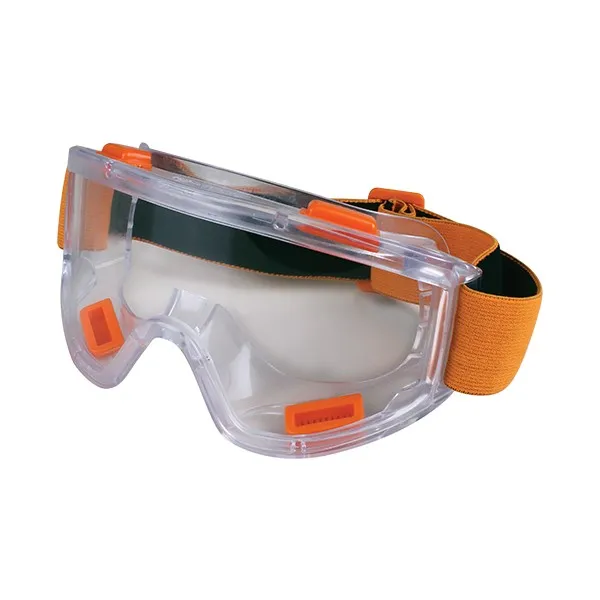 [AL-240-F] Goggles Dc Antiempaño Con Ventilación