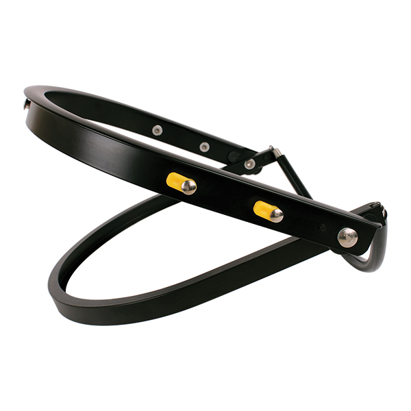 [AL-410] Adaptador Universal Para Casco De Seguridad