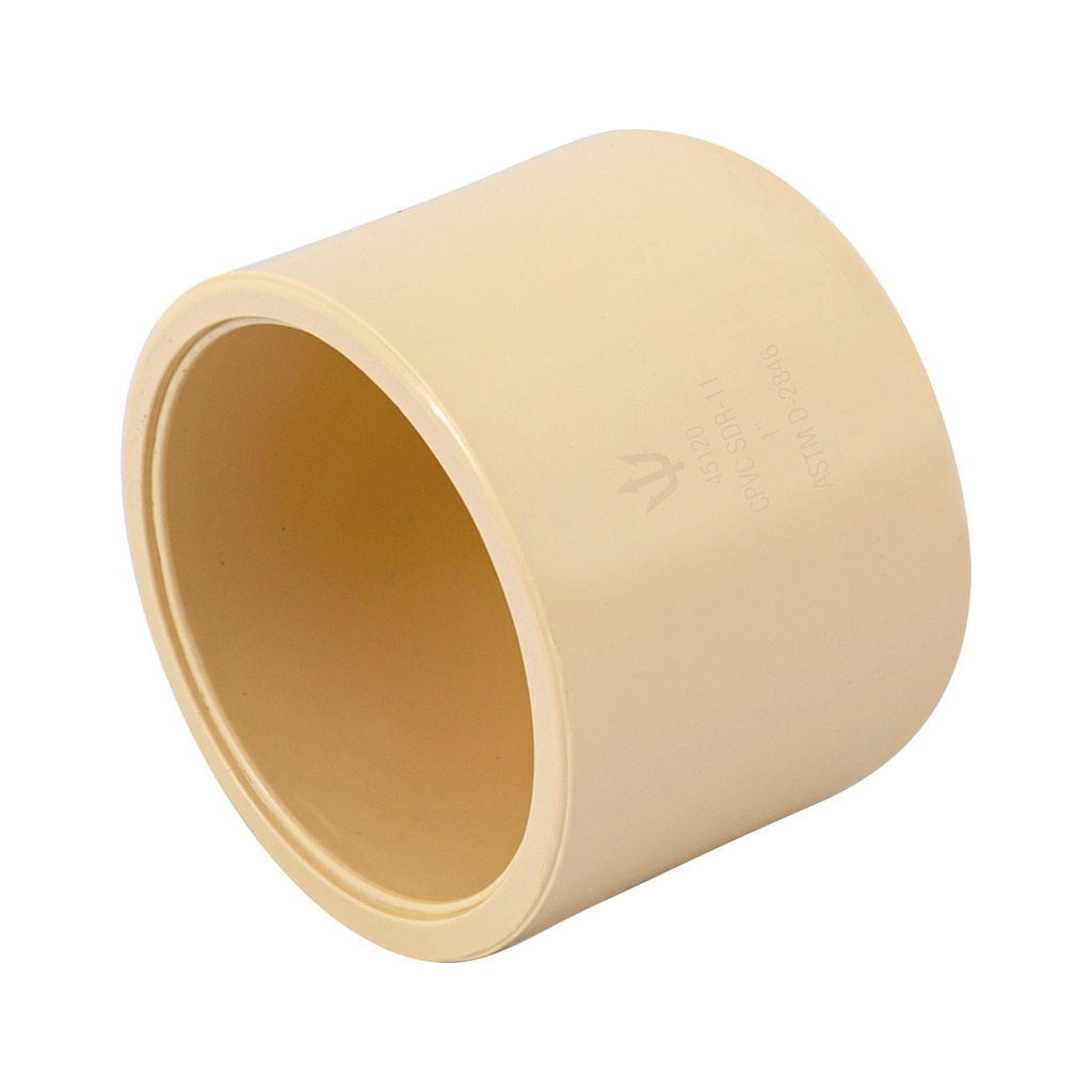 Tapón de CPVC 1', FOSET