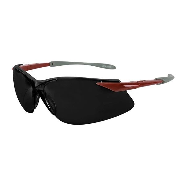 [AL-439-GR] Lente Tycoon Mica Gris con Filtro UV