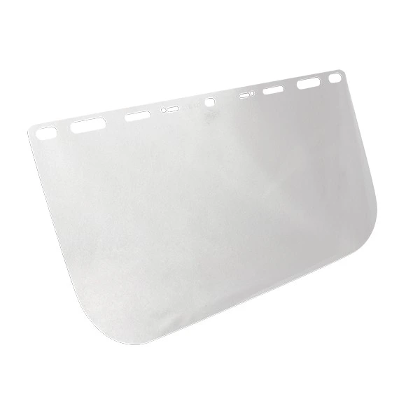 Mica Petg Clara Para Protector Facial