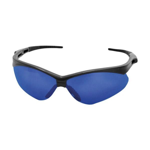 [AL-654-AZ] Lente Sky Arm con Mica Azul y Protección UV