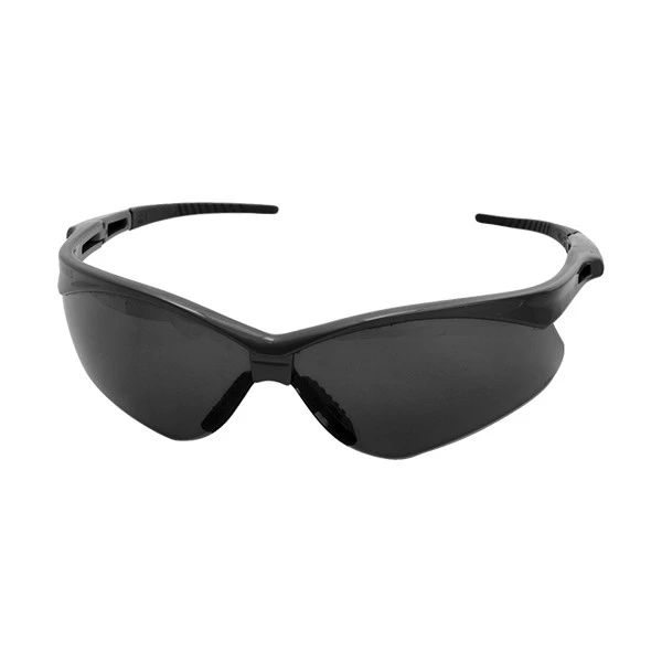 [AL-654-GR] Lente Sky Arm Negro con Mica Gris