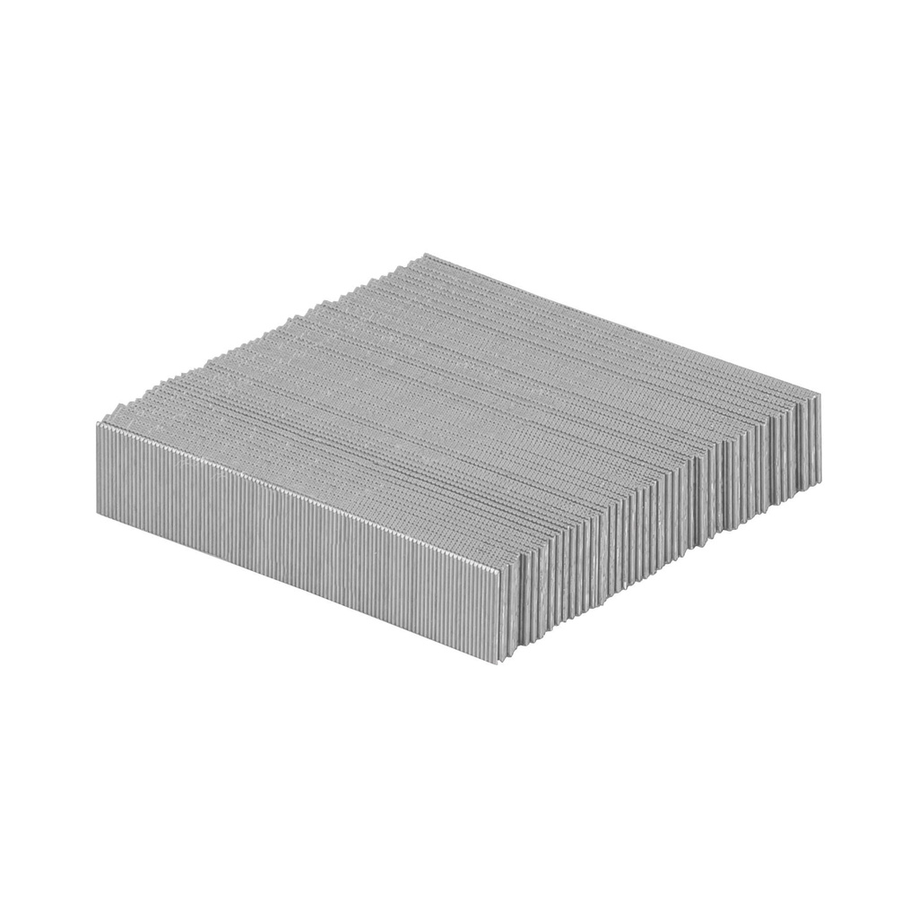 Caja con 10000 clavos calibre 23, 12mm para CLNE-23, TRUPER