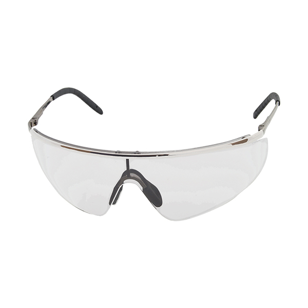 [AL747-CL] Lente Freedom Claro Con Armazón Metálico Y Filtro Uv