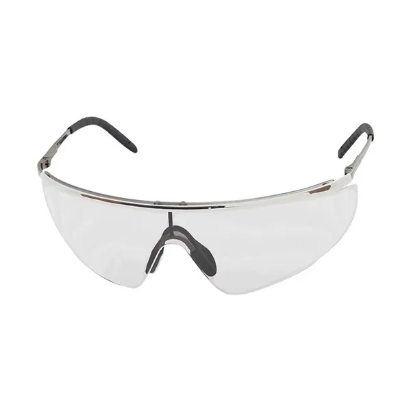 [AL747-CL] Lente Freedom Claro Con Armazón Metálico Y Filtro Uv