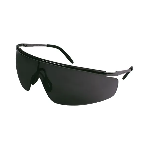 [AL747-GR] Lente Freedom Policarbonato Gris Con Filtro Uv