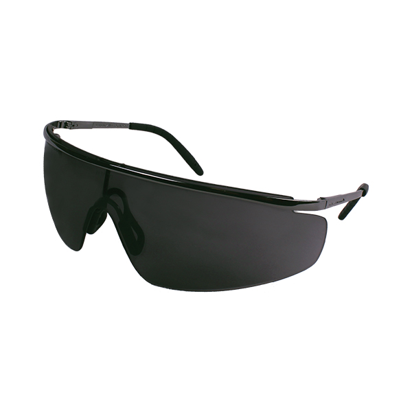 Lente Freedom Policarbonato Gris Con Filtro Uv