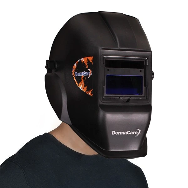 [AL-9100] Máscara De Soldadura Electrónica Ajustable