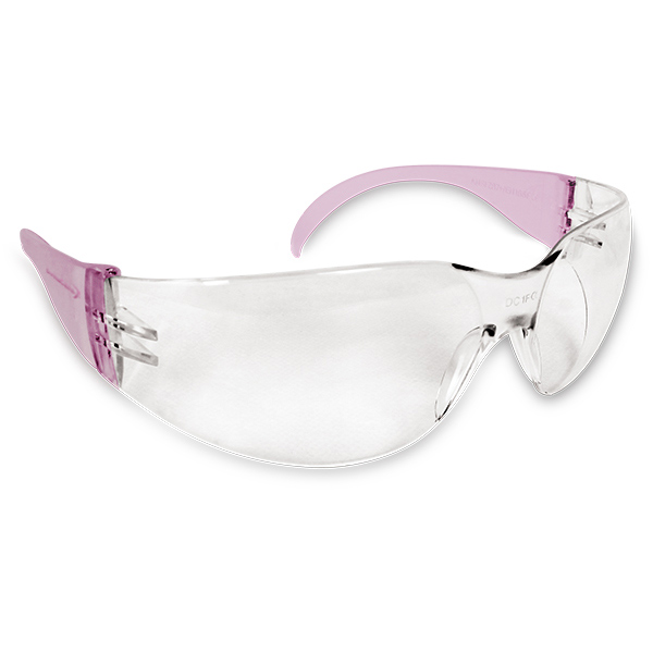Lente steel claro/rosa