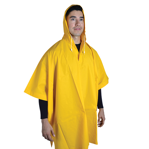 Impermeable capamanga unitalla