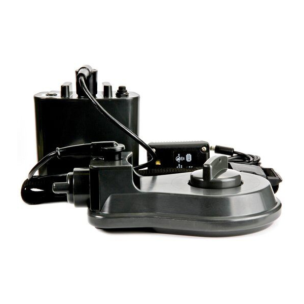 Sistema purificador gvp papr belt mounted