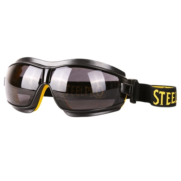 Gafas De Seguridad Steelpro Zex Gris