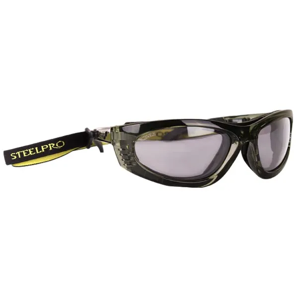 Lente Turbine Gris Antiempañante Steelpro