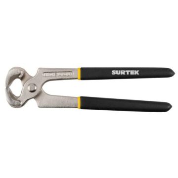 Tenaza para carpintero mango con doble recubrimiento 6"