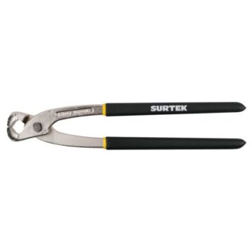 Tenaza de armador mango con doble recubrimiento 9"