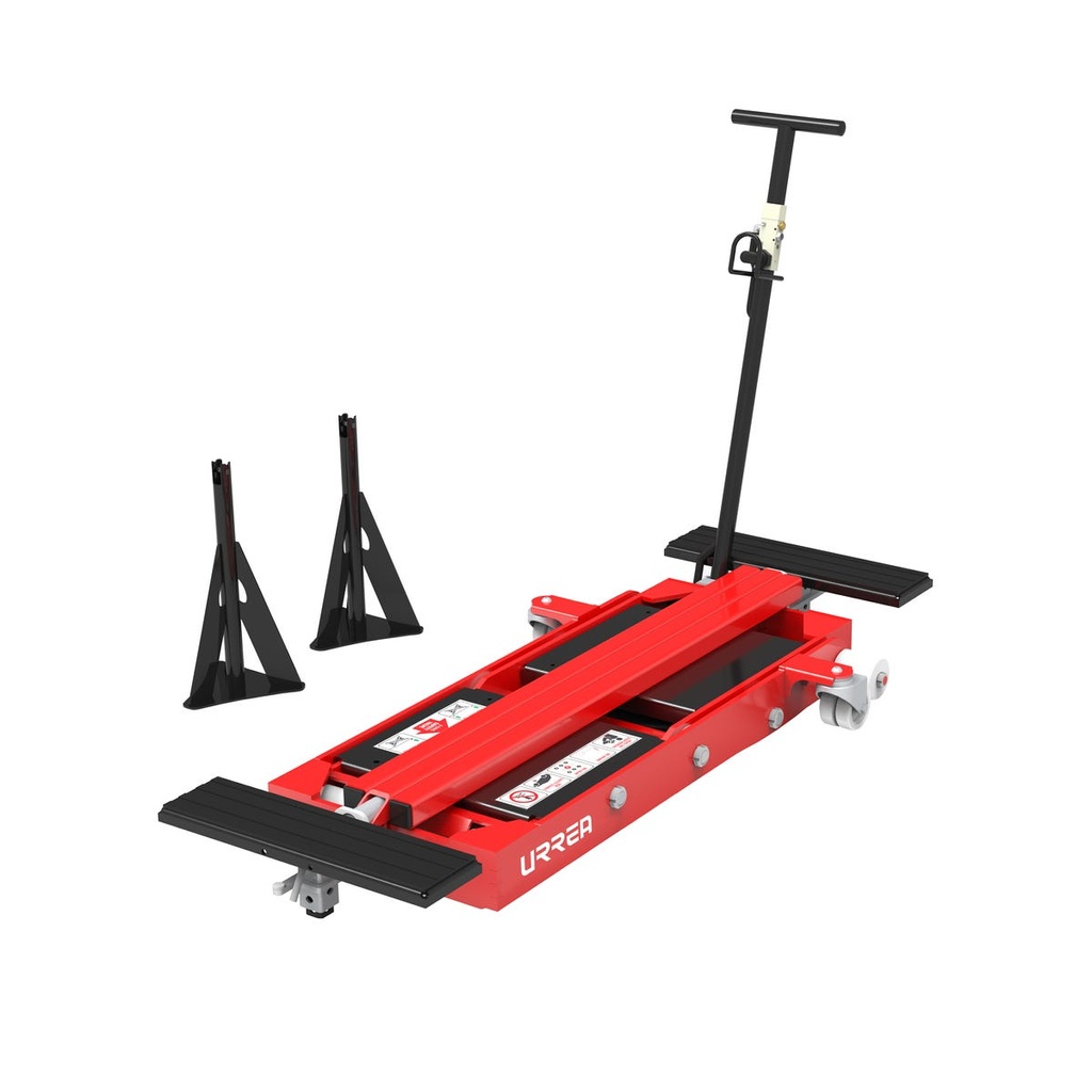 Gato neumático elevador 2.5 ton