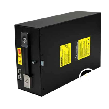 Batería Litio-ion 48 V 15 Ah para TREP02