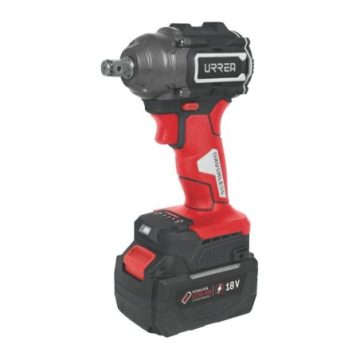 Pistola de impacto 1/2" a batería Litio-ion 20 V, 450 Nm