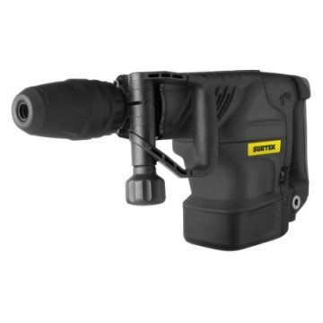 Martillo demoledor con control anti-vibración, SDS Max 1700W, 29J, 2900 IPM