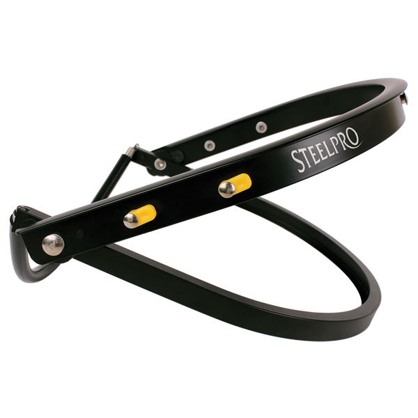 Adaptador universal para cascos steelpro (201800040049)