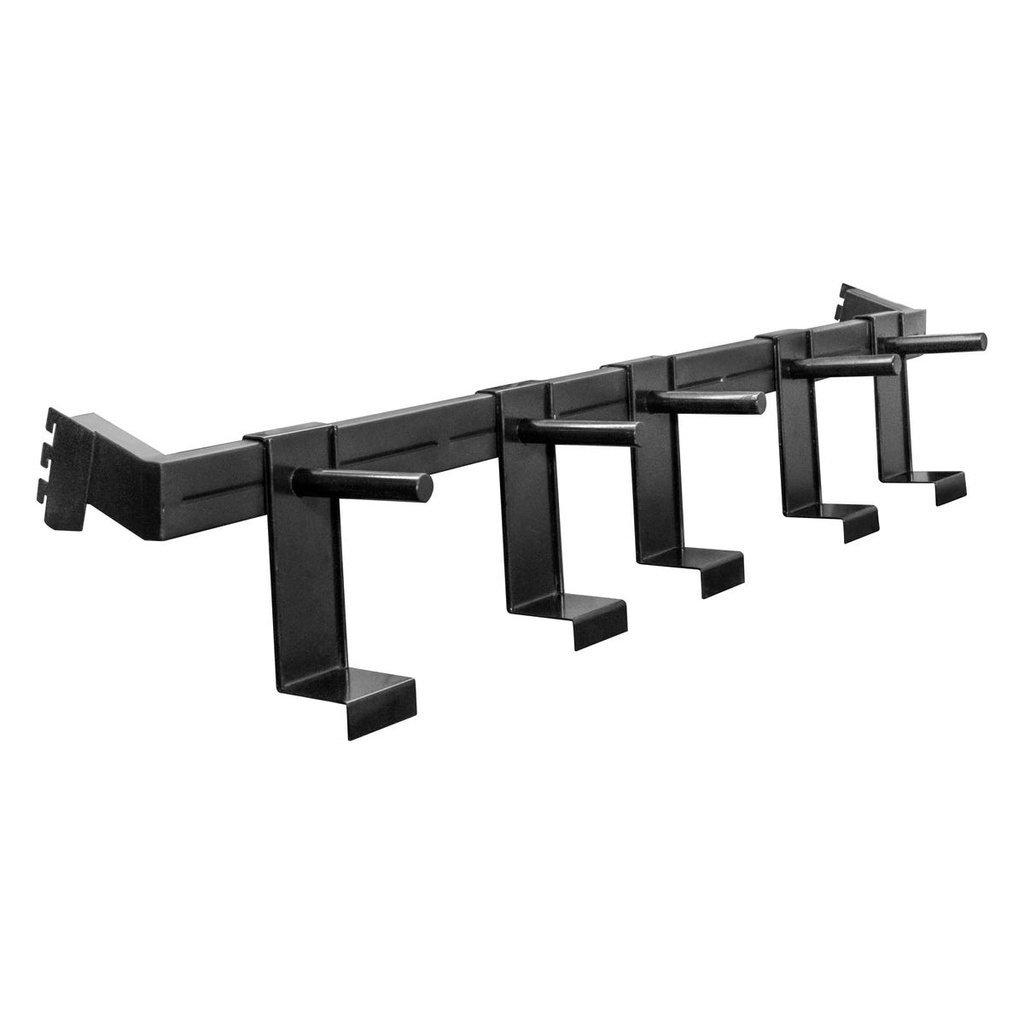 Rack despachador para discos abrasivos para góndola