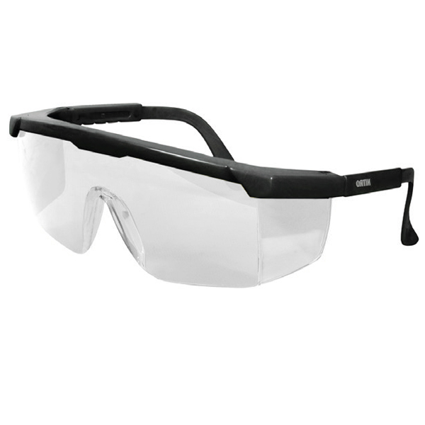 Lente Nitro Claro Steelpro