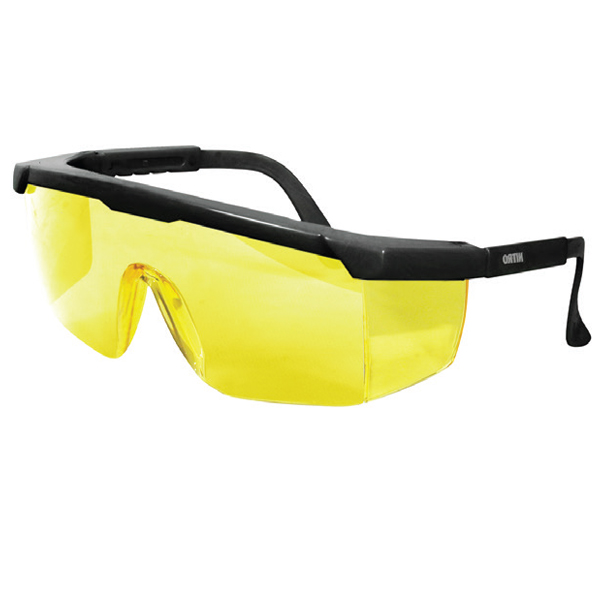 Steelpro Nitro Amber Lens