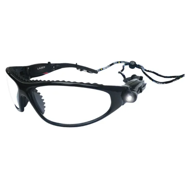 Lente Lazer Af Steelpro Con Luces Led