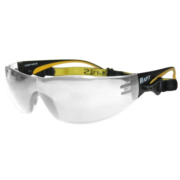 Lente Steelpro Rap 7 Con Strap, Af/Uv Claro