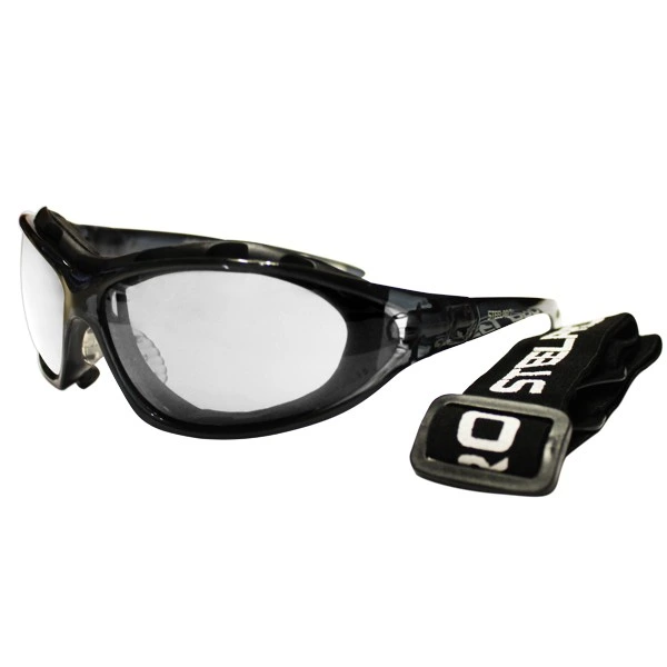 Lente Steelpro X5 Aerodinámico De Policarbonato