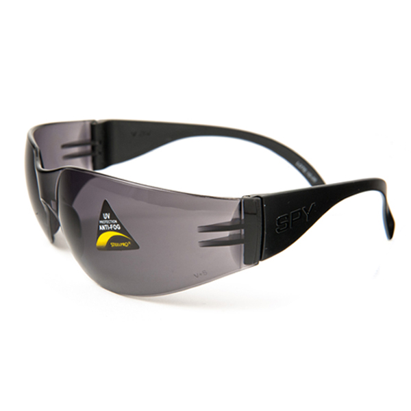 Lente Spy Gris Ultraliviano Steelpro